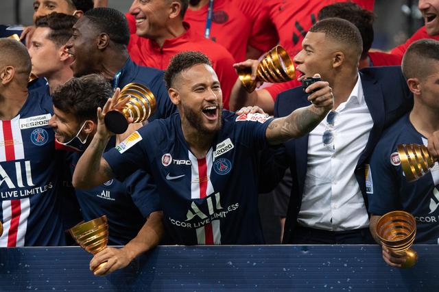 巴黎圣日耳曼将于1月2日前往多哈参加法超杯